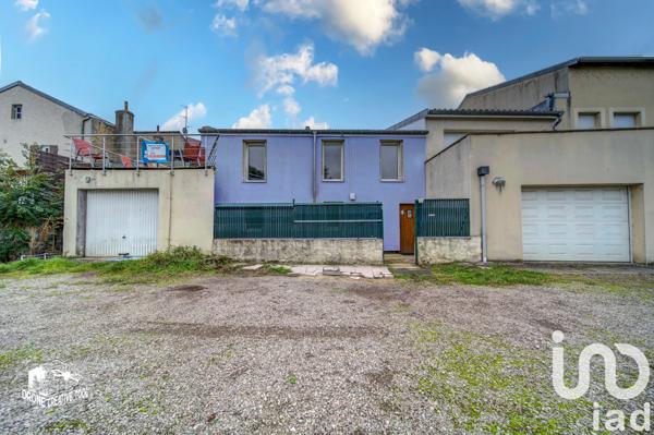 Maison à vendre 6 pièces 155 m² Uckange