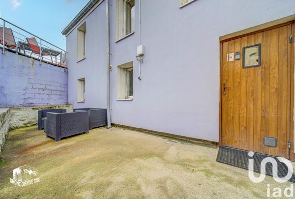 Maison à vendre 6 pièces 155 m² Uckange