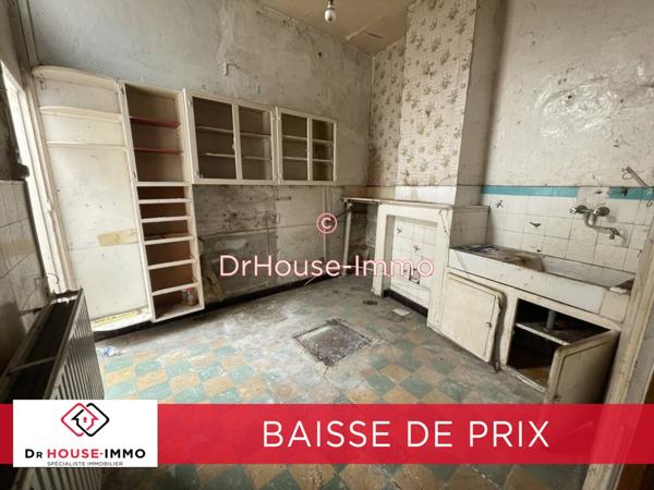 Maison à vendre 3 pièces de 40 m²