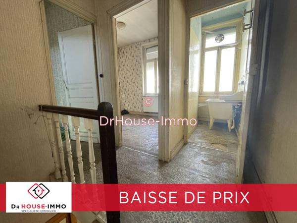 Maison à vendre 3 pièces de 40 m²