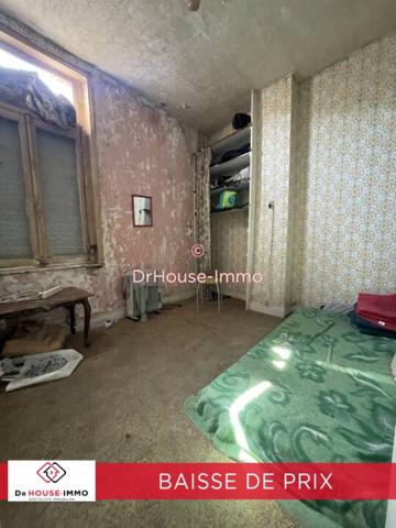 Maison à vendre 3 pièces de 40 m²