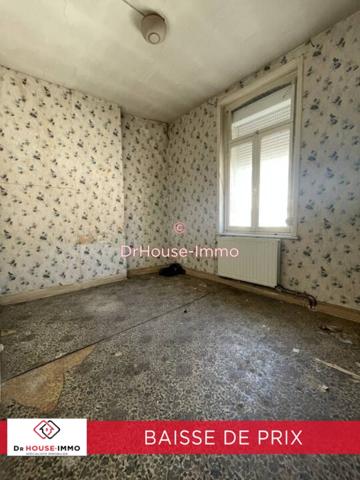 Maison à vendre 3 pièces de 40 m²