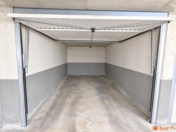 T2 avec loggia et garage en centre-ville