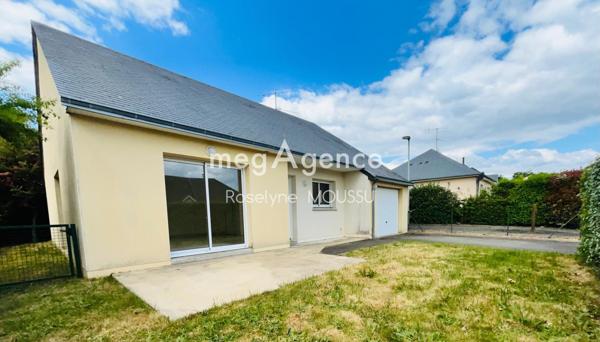 Maison à Entrammes, 53260 - 4 pièces 92m²