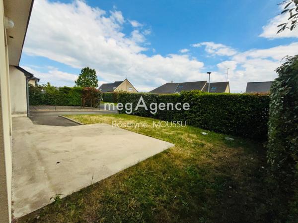 Maison à Entrammes, 53260 - 4 pièces 92m²