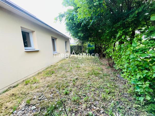 Maison à Entrammes, 53260 - 4 pièces 92m²