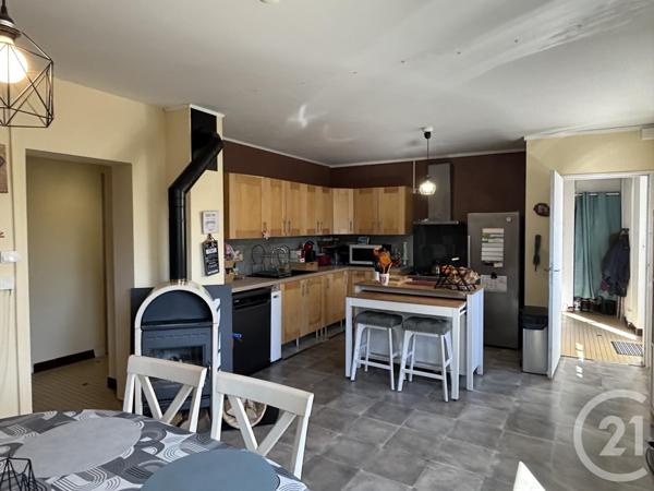 Maison à vendre  6 pièces - 138 m2 HERICOURT - 70