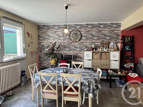 Maison à vendre  6 pièces - 138 m2 HERICOURT - 70