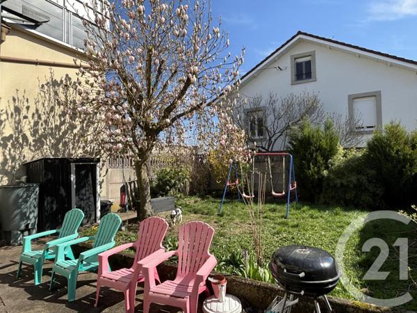 Maison à vendre  6 pièces - 138 m2 HERICOURT - 70