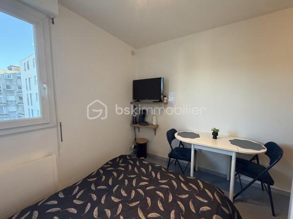 Appartement de 13,47 m²