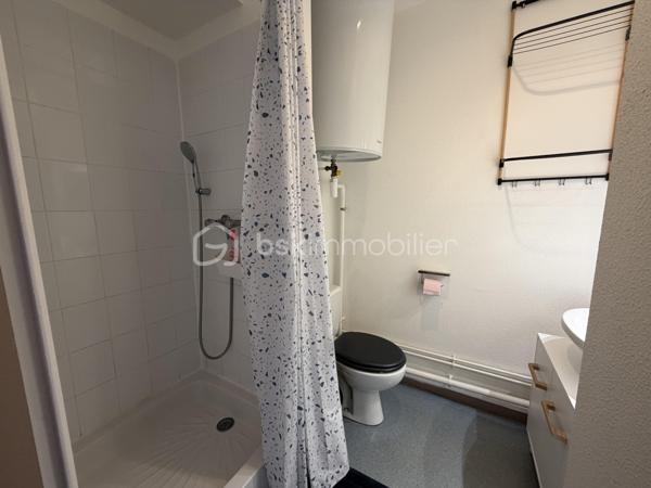 Appartement de 13,47 m²