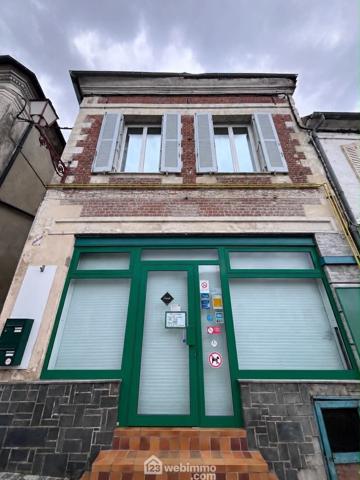 Immeuble 217 m² à Marle 02250