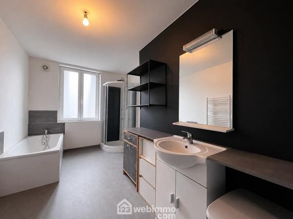 Immeuble 217 m² à Marle 02250