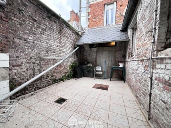 Immeuble 217 m² à Marle 02250
