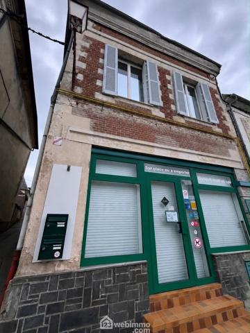 Immeuble 217 m² à Marle 02250