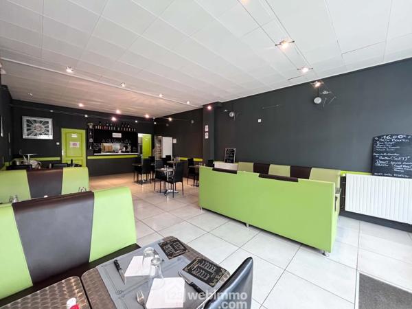 Immeuble 217 m² à Marle 02250