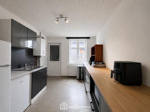 Immeuble 217 m² à Marle 02250