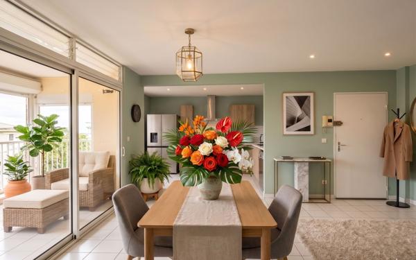 Appartement à vendre