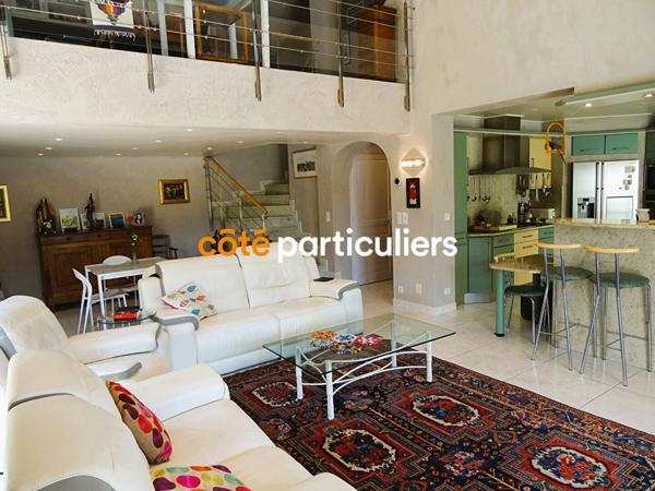 Vente Villa216 m² - 6 Pièces - PEROLS (34470)