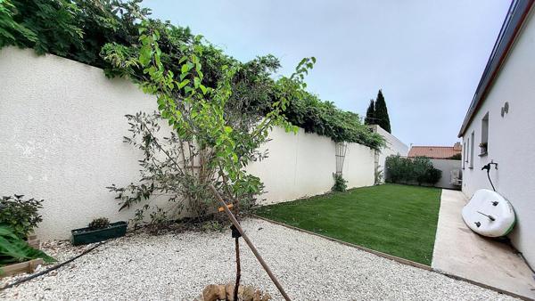 VILLA 2023 - Plain Pied - 3 chambres - Garage