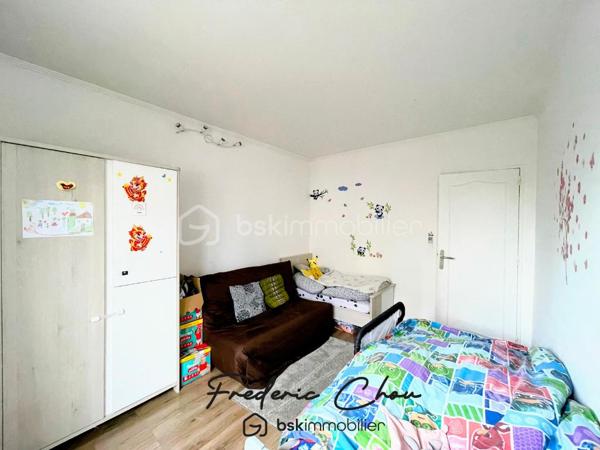 Appartement de 68,58 m²