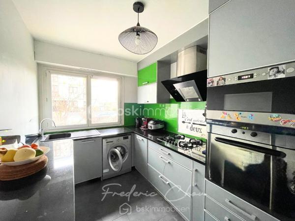 Appartement de 68,58 m²