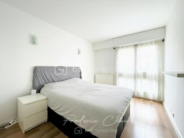 Appartement de 68,58 m²