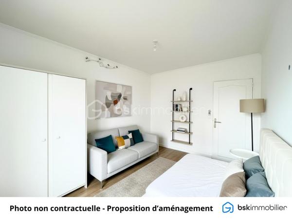 Appartement de 68,58 m²