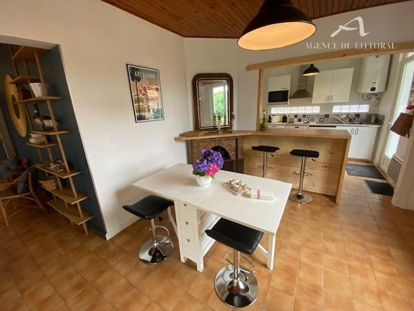 Taussat Maison 4 pièces 76 m2 Détails des diagnostics énergétiques