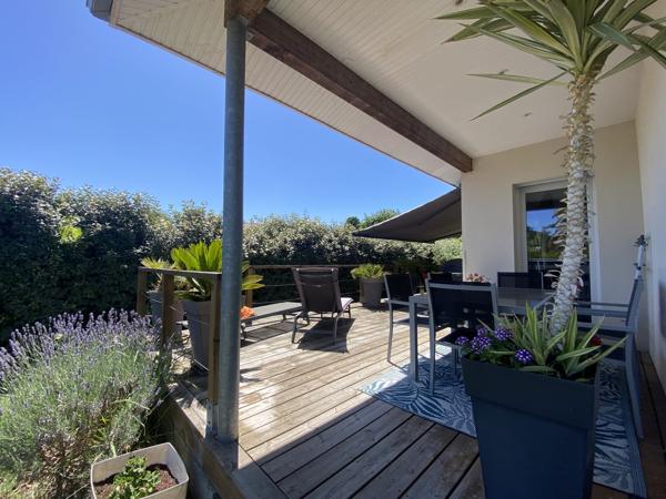 La Teste de Buch, proche Port ! Maison 4 pièces de 110 m2, parcelle de 536 m2 !