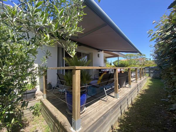 La Teste de Buch, proche Port ! Maison 4 pièces de 110 m2, parcelle de 536 m2 !