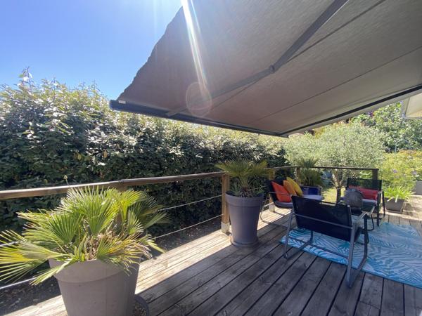 La Teste de Buch, proche Port ! Maison 4 pièces de 110 m2, parcelle de 536 m2 !