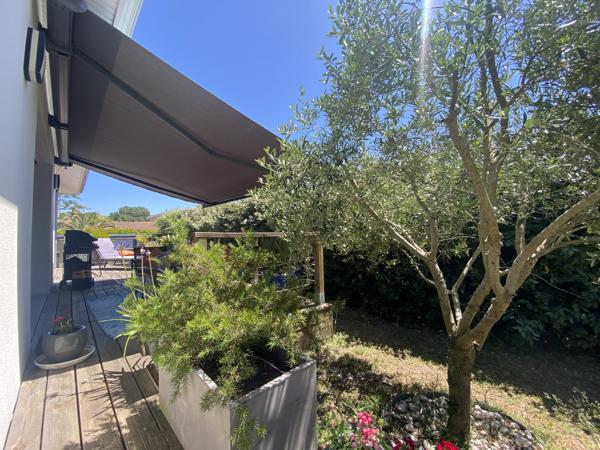 La Teste de Buch, proche Port ! Maison 4 pièces de 110 m2, parcelle de 536 m2 !