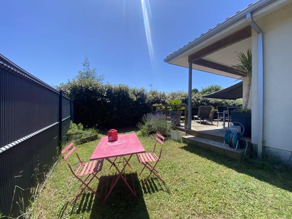 La Teste de Buch, proche Port ! Maison 4 pièces de 110 m2, parcelle de 536 m2 !