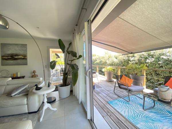 La Teste de Buch, proche Port ! Maison 4 pièces de 110 m2, parcelle de 536 m2 !