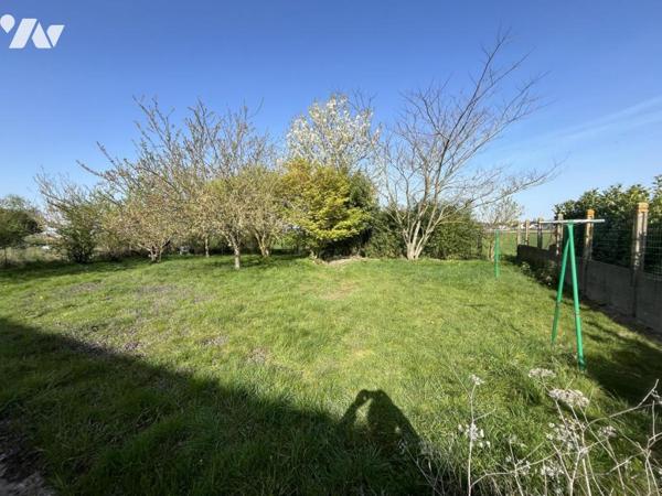 En campagne de ROUVROY individuelle en briques