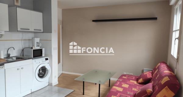 Location Appartement 2 pièces 40.59 m² - ÉTampes 91150