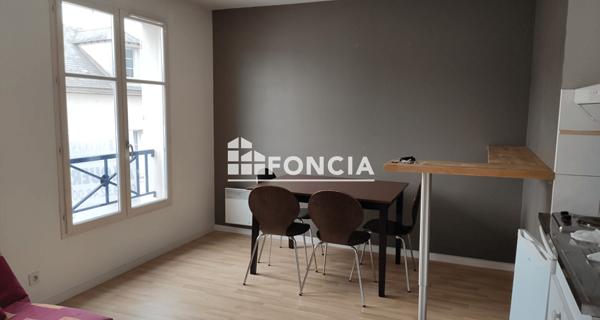 Location Appartement 2 pièces 40.59 m² - ÉTampes 91150
