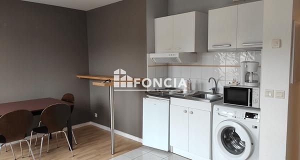 Location Appartement 2 pièces 40.59 m² - ÉTampes 91150