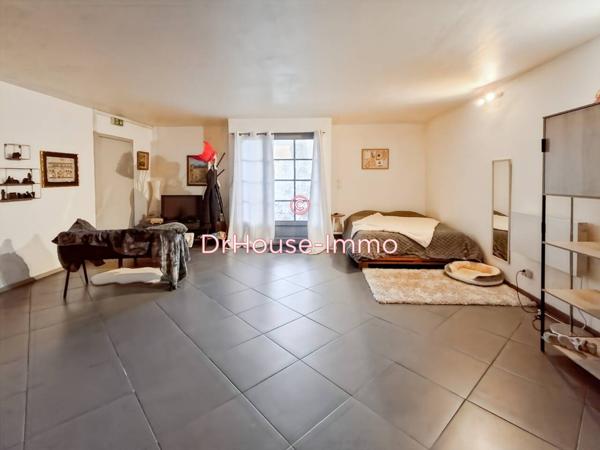 Immeuble à vendre de 200 m²