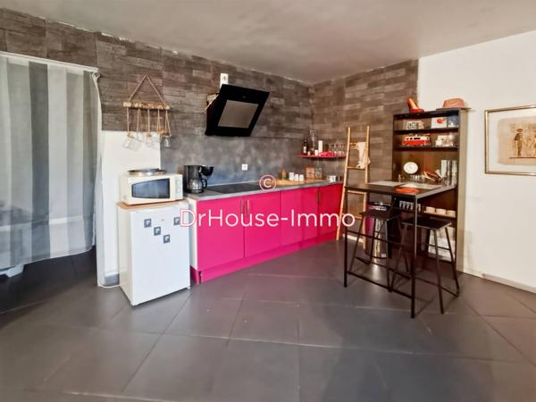 Immeuble à vendre de 200 m²