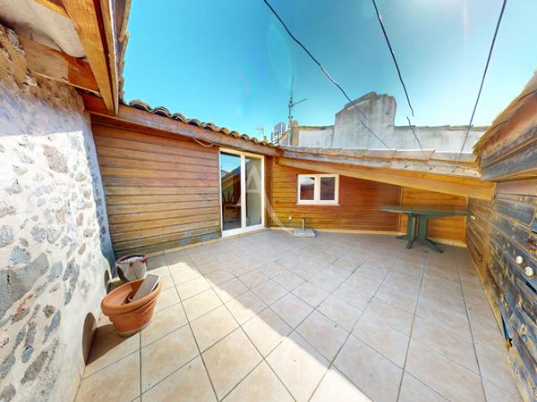 Maison Escales 4 pièce(s) 87 m2 avec Terrasse