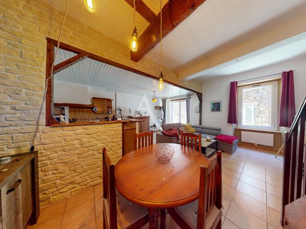 Maison Escales 4 pièce(s) 87 m2 avec Terrasse