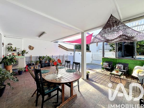 Maison à vendre 5 pièces 130 m² Le Tampon