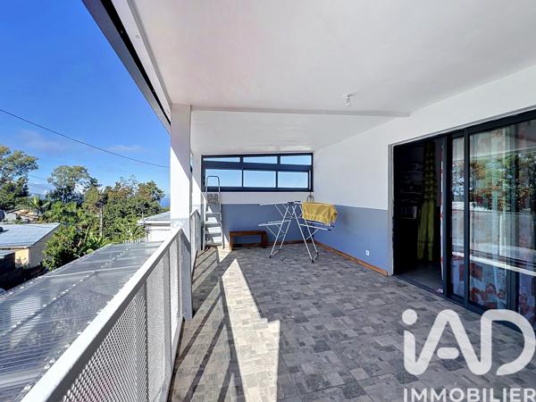 Maison à vendre 5 pièces 130 m² Le Tampon