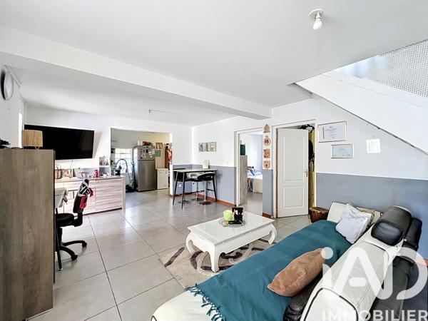 Maison à vendre 5 pièces 130 m² Le Tampon