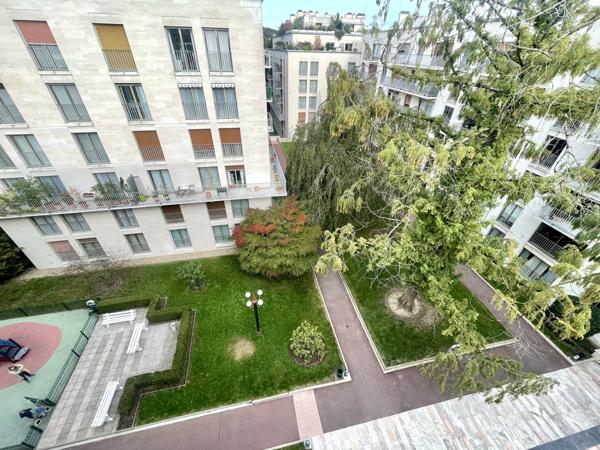 Appartement 4 pièces - 101 m²