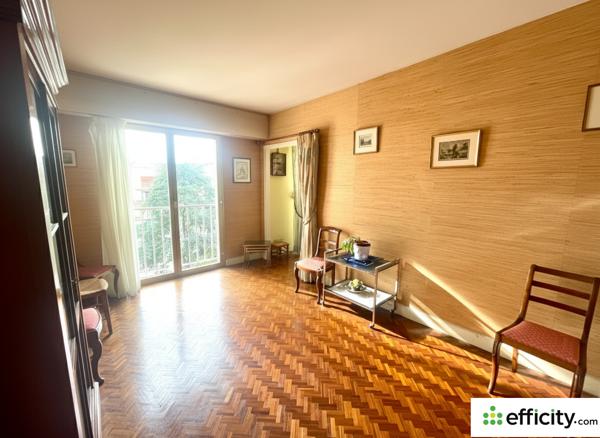 Appartement 4 pièces - 101 m²