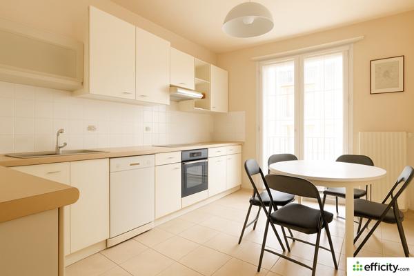 Appartement 4 pièces - 101 m²