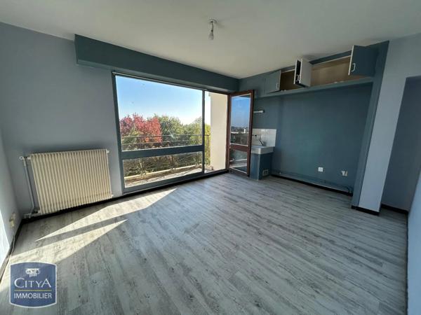 Appartement à vendre 1 pièce 22m²